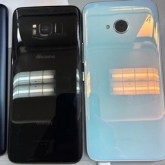 スマホ　3台セット！美品！お子様に、サブ機に！ の画像