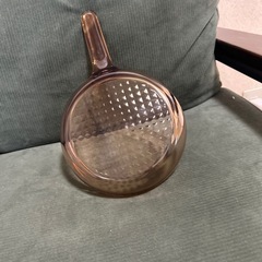 値引き交渉可　18cm VISIONフライパンの画像