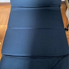 ソファベッドの画像