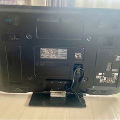 テレビPanasonic42型の画像