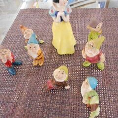 ＩＤ：171114　白雪姫と7人の小人の画像