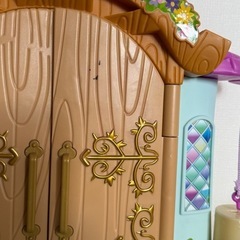 ドレッサー　ラプンツェル　
子供用の画像