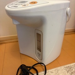 TIGER 電気ポットの画像