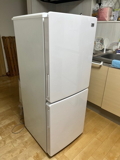 冷凍冷蔵庫 Haier 148L 
