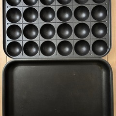 BRUNO ブルーノ コンパクトホットプレート BOE021 レッドの画像