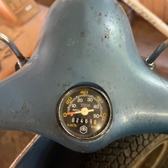 ベスパ50sの画像