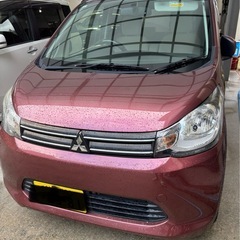 ekワゴン 車検あり、低走行9万キロ　10/12まで掲載の画像