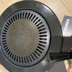コンロ 焼き肉グリルプレート せっとセット（決定した）の画像