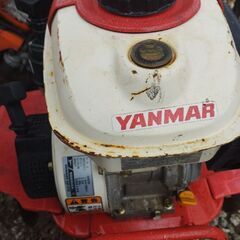 )動画有★ YANMAR ヤンマー 農用トラクター(歩行型) 【耕運機 管理機】 MT302DX 領収可 h1009-5の画像
