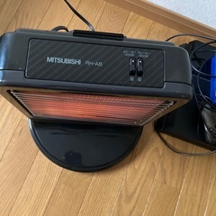 電気ストーブの画像