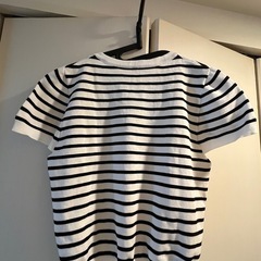 半袖ニット
の画像
