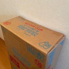 新品・未使用　アイリスオーヤマ メタルラック 突っ張りラック 5段 ポール径19mm 幅80×奥行35×高さ219~272cm 耐荷重300kg メタルミニ MTO-8021TP の画像