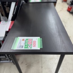 🉐LINE会員限定スペシャル価格🉐【デスクテーブル】6000円　18-143の画像