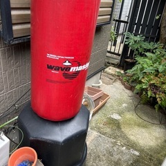 サンドバックの画像