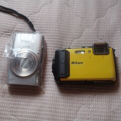 ❤️AW130だけの出品❤️動作品❤️スマホ転送☆水中カメラ❌除外