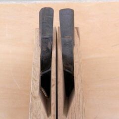 三條 小かし かんな 鉋 大工道具 建築 土木作業 職人用 特殊鉋 小鍛冶 札幌 西区 西野の画像
