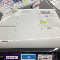 SHARP ドラム式洗濯乾燥機 2021年製 11.0kg 6.0kgの画像