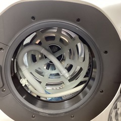 SHARP ドラム式洗濯乾燥機 2021年製 11.0kg 6.0kgの画像