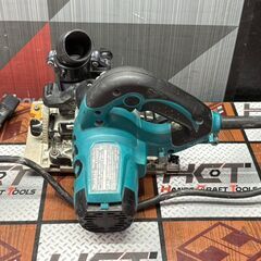 【中古】マキタ Makita KS400FX 100mm防じんマルノコ 本体のみ【ハンズクラフト佐賀】の画像