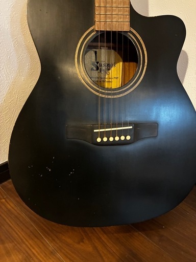 The New Susing's Guitar アコースティックギター