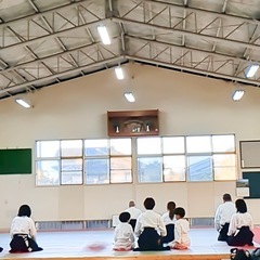 【毎週金曜17:30〜18:30】仕事帰りOK・親子歓迎｜合氣道ひの心 福津道場（福間武道館）の画像