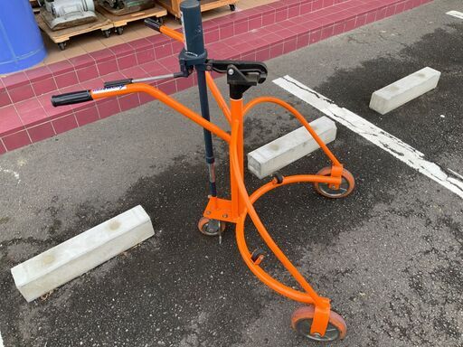 【エコツール豊田インター店】京町 ドラムカー 300Kg【愛知県/豊田市/工具】