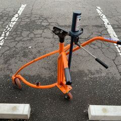 【エコツール豊田インター店】京町 ドラムカー 300Kg【愛知県/豊田市/工具】の画像