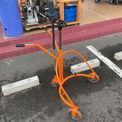 【エコツール豊田インター店】京町 ドラムカー 300Kg【愛知県/豊田市/工具】の画像