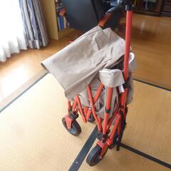 キャンプ用大型キャリアの画像
