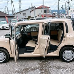 信用回復ローンは当社に！！ネオドライブローンの窓口　スズキ　アルトラパン　 4WD　自社ローン　リース　自社分割 　債務整理　自己破産　他社お断りされた方　函館在庫の画像