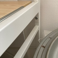 キッチンラックの画像