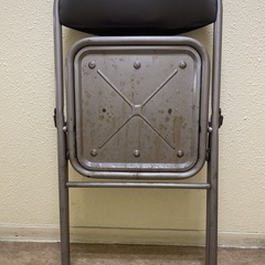 コクヨ　パイプイスの画像