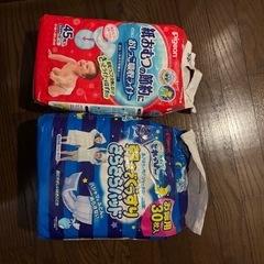 パンパース　オムツ　XLの画像