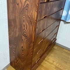 タンスの画像