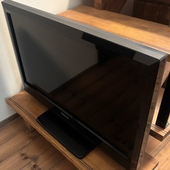 TOSHIBA東芝REGZAレグザ32インチテレビの画像