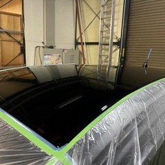 お車格安で塗装いたします！ - 福島市