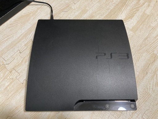 PlayStation 3 320GB torne付き