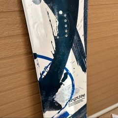 スノーボード159センチの画像