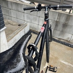 FUJI　RAIZ 自転車の画像
