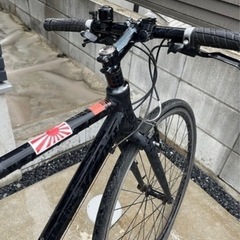 FUJI　RAIZ 自転車の画像
