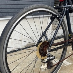 FUJI　RAIZ 自転車の画像