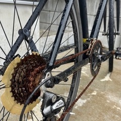 FUJI　RAIZ 自転車の画像