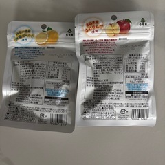 チオビタドリンクとグミの画像