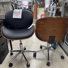 🉐LINE会員限定スペシャル価格🉐【オフィスチェア】7900円　18-145の画像