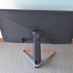 BenQ MOBIUZ ゲーミングモニター EX2710T ２０２１年式の画像