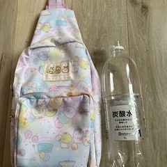 すみっコぐらし　バッグの画像