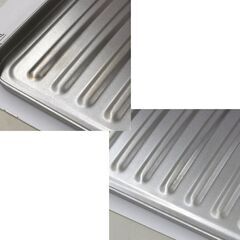 シィー・ネット オーブントースター SOT901BK(BL-PK) 900W ピンク 2023年製 札幌市 清田区 平岡の画像