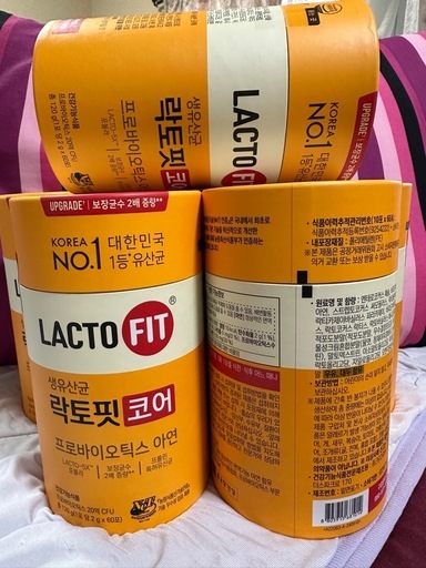 「鍾根堂（チョングンダン）」120g×6個