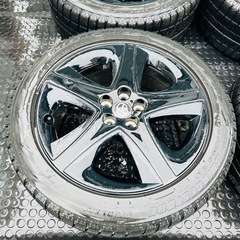 ★大人気　50 プリウス　トヨタ　純正　ツーリングホイール　タイヤセット★の画像