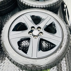 ★大人気　50 プリウス　トヨタ　純正　ツーリングホイール　タイヤセット★の画像